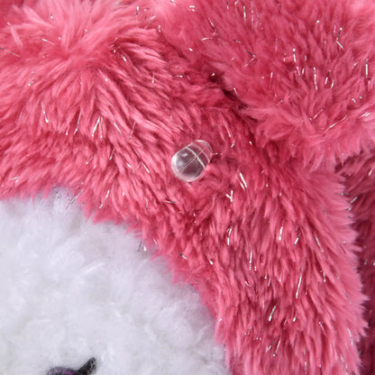 UniBearCity 公仔鑰匙圈專用服飾 雨衣 米奇 櫻桃 GLOSSY FRUITS