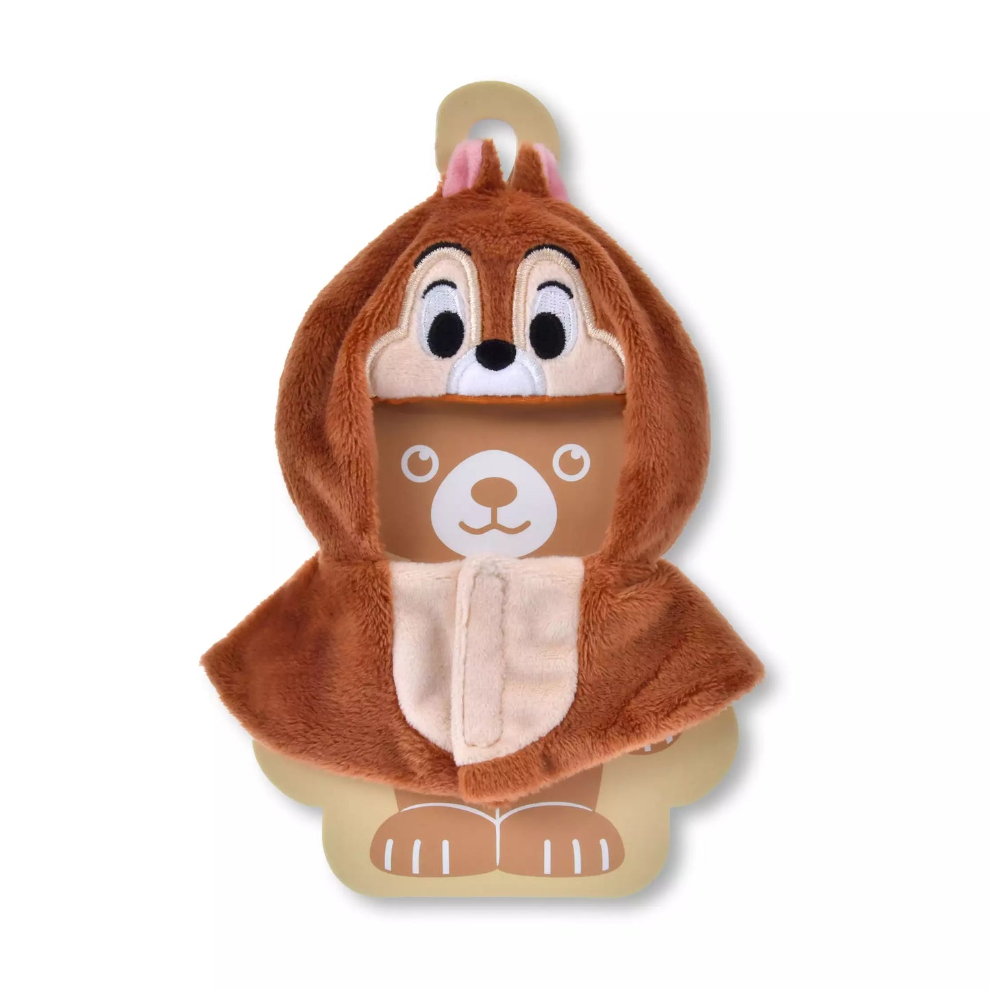 UniBEARsity Chip 公仔匙扣專用披風服 UniBEARsity Chip Poncho Costume (Keychain Size)