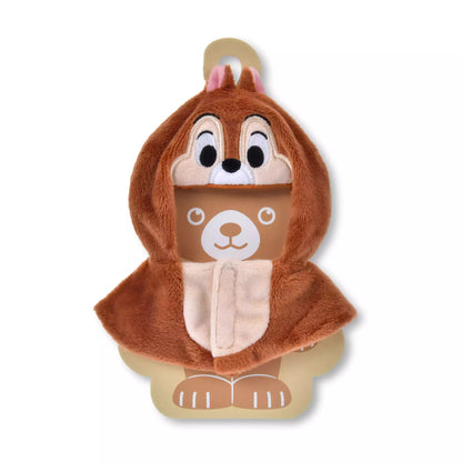 UniBEARsity Chip 公仔匙扣專用披風服 UniBEARsity Chip Poncho Costume (Keychain Size)