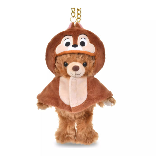 UniBEARsity Chip 公仔匙扣專用披風服 UniBEARsity Chip Poncho Costume (Keychain Size)