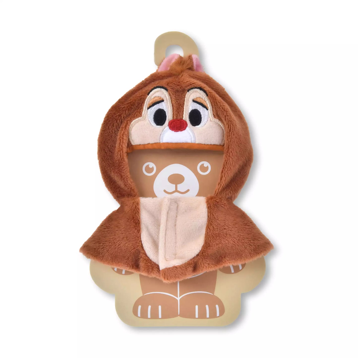 UniBEARsity Dale 公仔匙扣專用披風服 UniBEARsity Dale Poncho Costume (Keychain Size)
