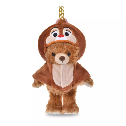 UniBEARsity Dale 公仔匙扣專用披風服 UniBEARsity Dale Poncho Costume (Keychain Size)