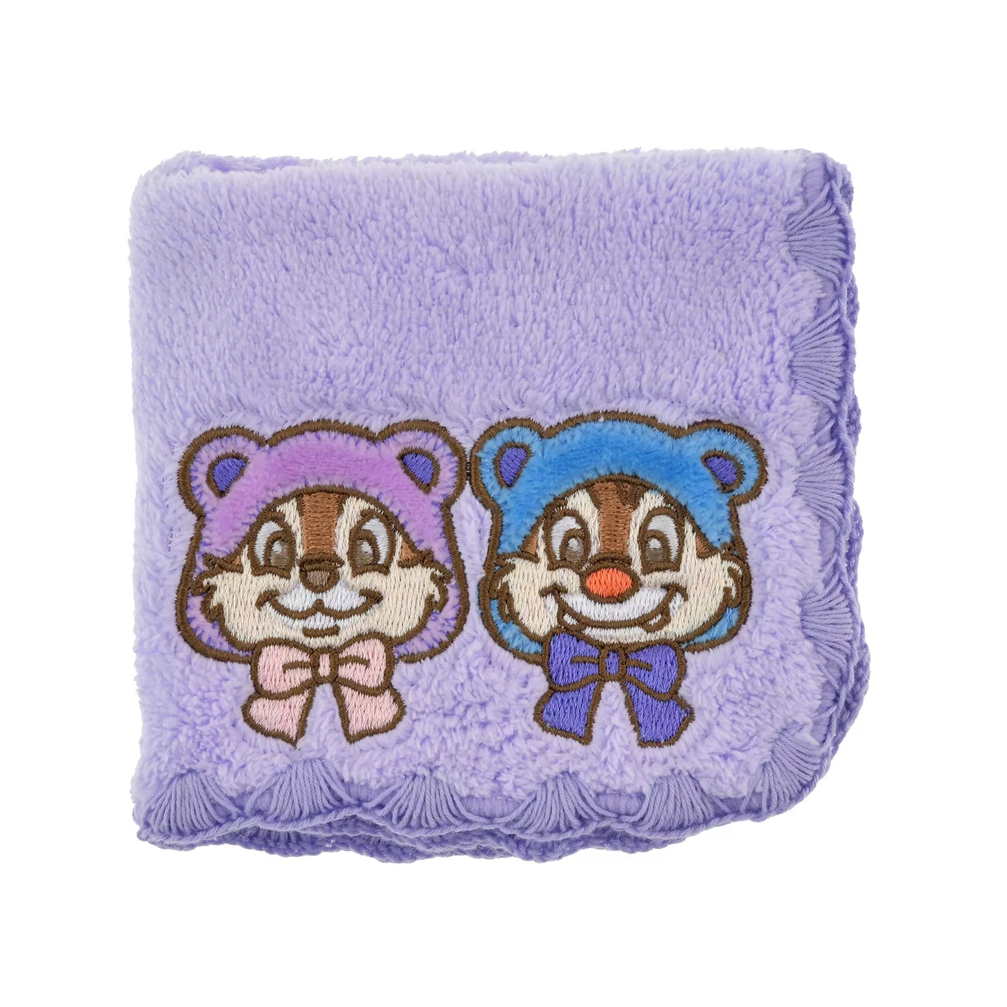 Chip & Dale 小熊造型迷你毛巾 Chip & Dale Mini Towel – Bear Pajama