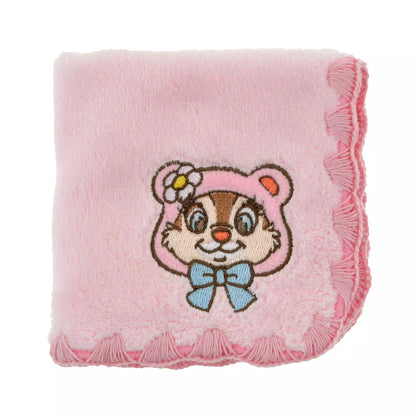 Clarice 小熊造型迷你毛巾 Clarice Mini Towel – Bear Pajama