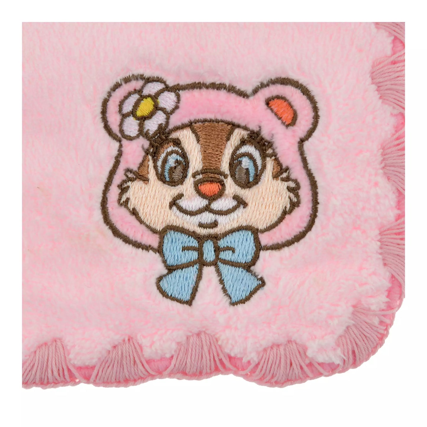 Clarice 小熊造型迷你毛巾 Clarice Mini Towel – Bear Pajama