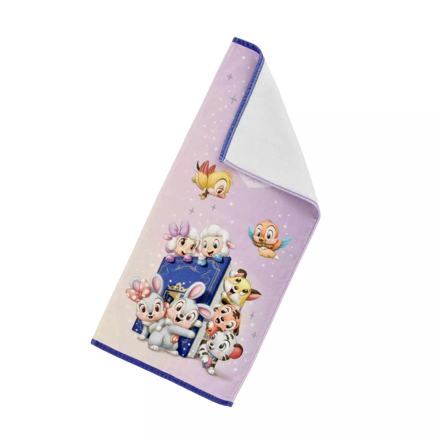 UniBestiez 面巾 Disney UniBestiez Face Towel