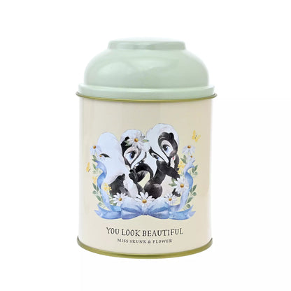 Bambi LUPICIA 香味茶鐵罐 Bambi Flavored Tea Tin by LUPICIA – Spring Romance
