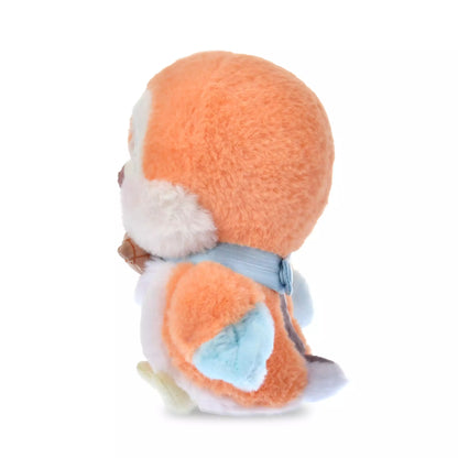 UniBestiez Pick Bird 絨毛公仔（連卡） UniBestiez Pick Bird Plush with Card