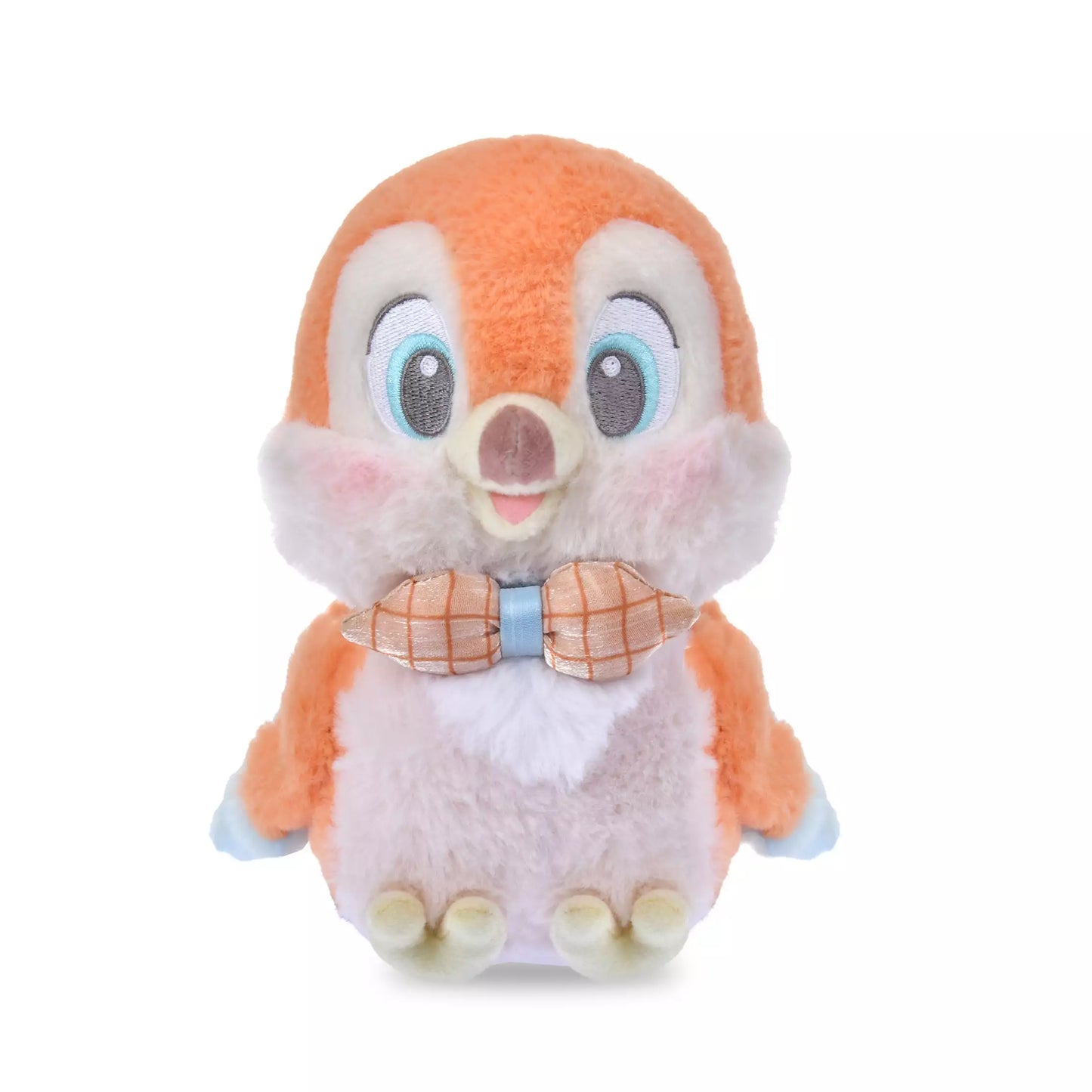 UniBestiez Pick Bird 絨毛公仔（連卡） UniBestiez Pick Bird Plush with Card