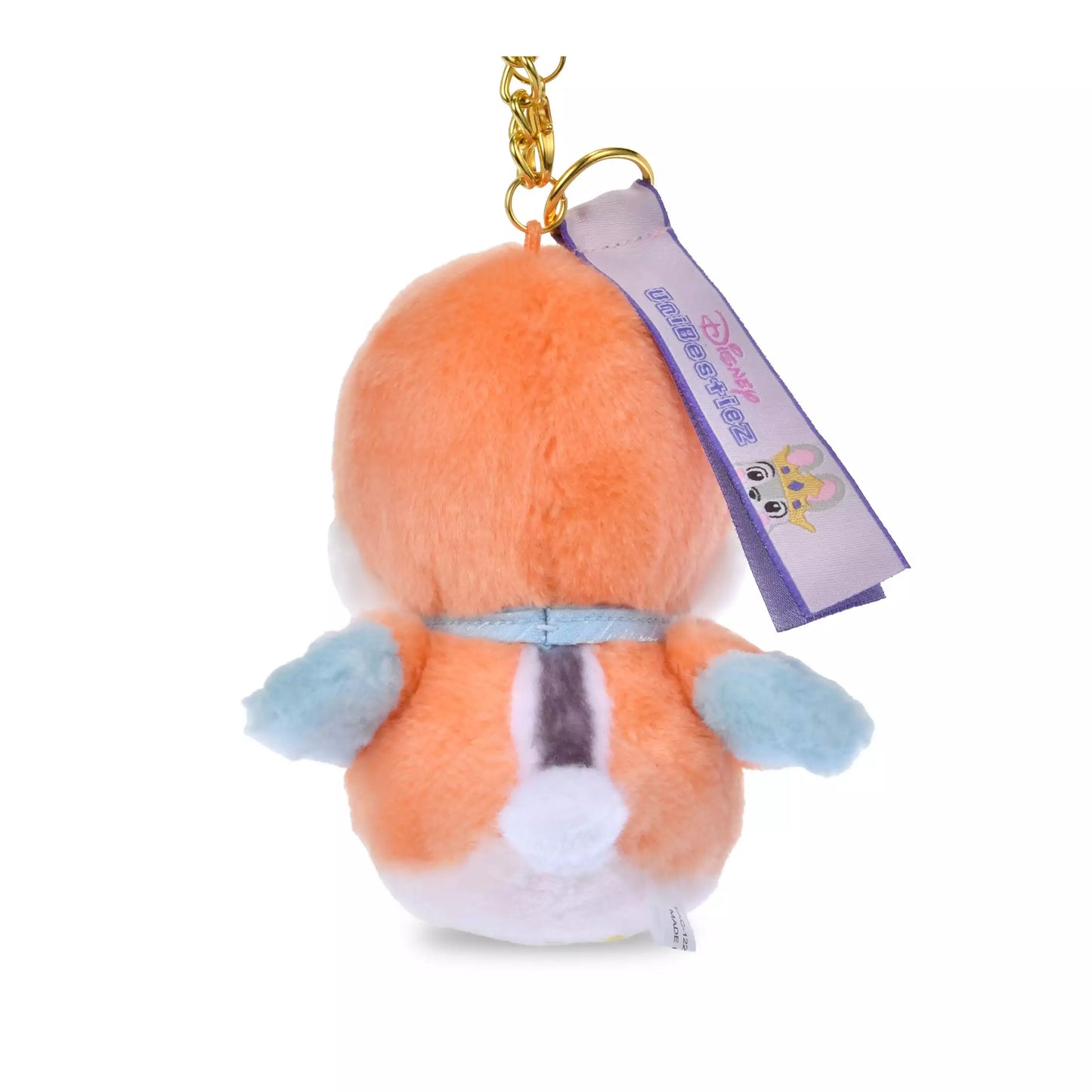 UniBestiez Pick Bird 公仔匙扣 UniBestiez Pick Bird Plush Keychain