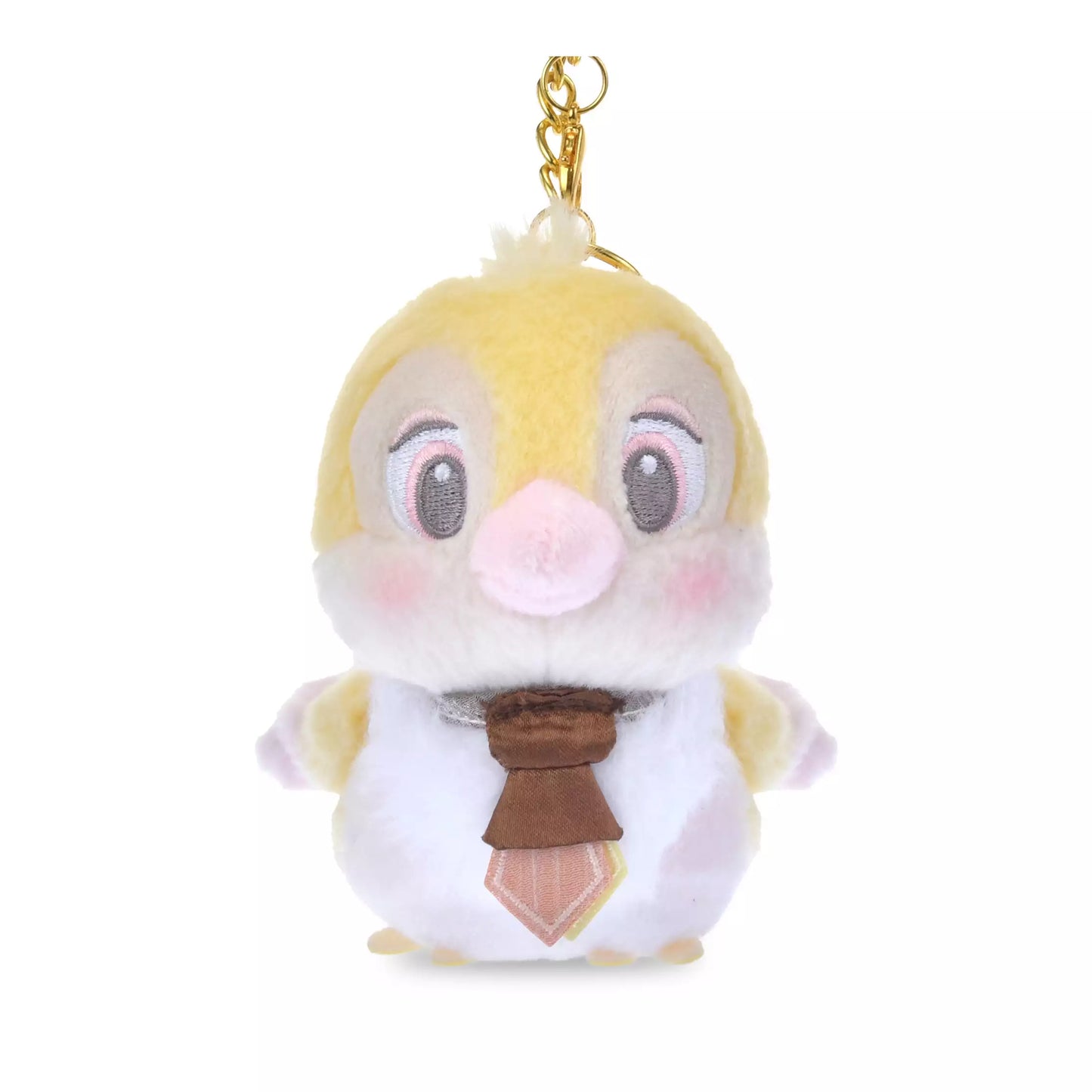 UniBestiez Ela Bird 公仔匙扣 UniBestiez Ela Bird Plush Keychain