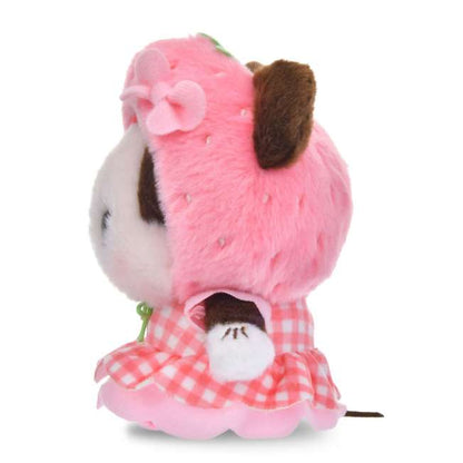 米妮 軟軟玩偶 水果系列