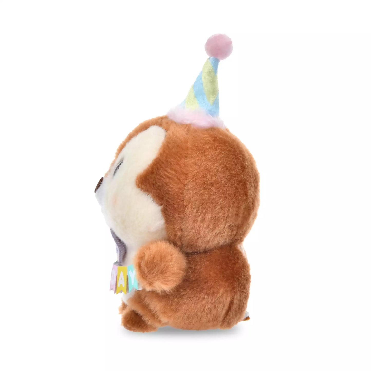 Chip 「うるぽちゃちゃん」造型絨毛公仔 Chip Plush – Urupocha Birthday