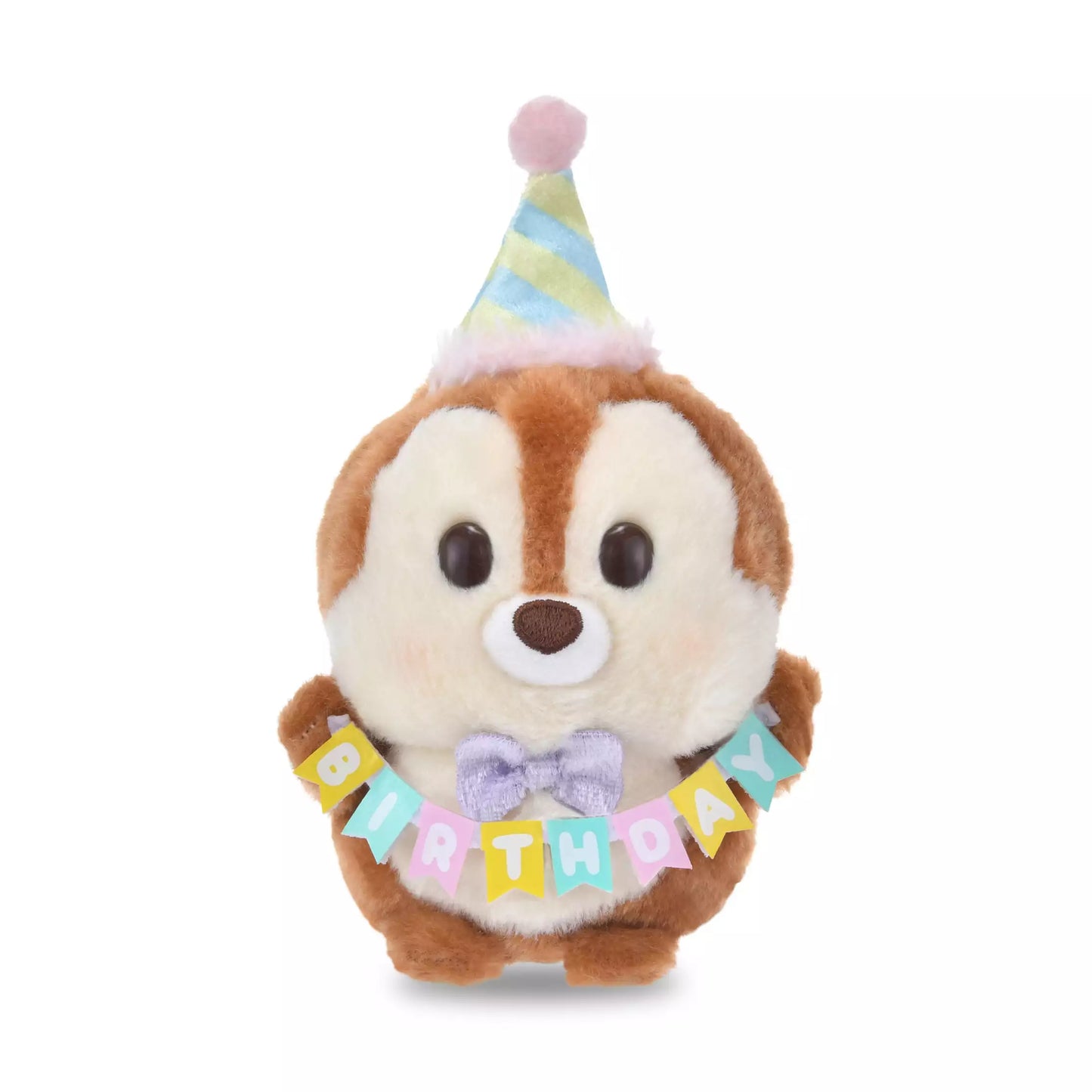 Chip 「うるぽちゃちゃん」造型絨毛公仔 Chip Plush – Urupocha Birthday