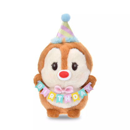 Dale 「うるぽちゃちゃん」造型絨毛公仔 Dale Plush – Urupocha Birthday