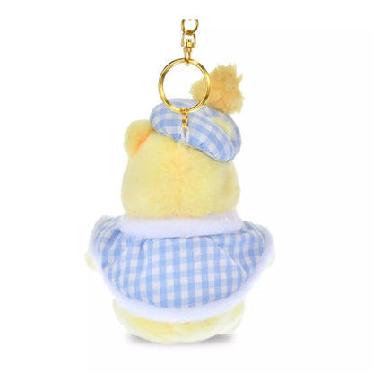 Winnie the Pooh 春日休閒造型公仔匙扣（SPRING STYLE） Winnie the Pooh Spring Style Plush Keychain
