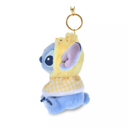 Stitch 春日休閒造型公仔匙扣（SPRING STYLE） Stitch Spring Style Plush Keychain