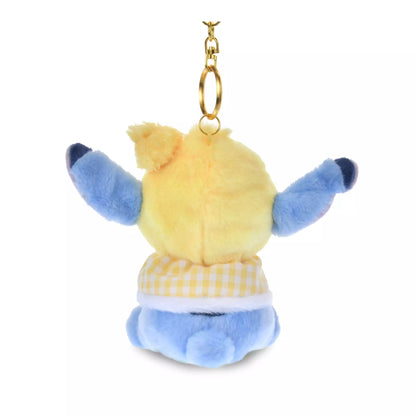Stitch 春日休閒造型公仔匙扣（SPRING STYLE） Stitch Spring Style Plush Keychain