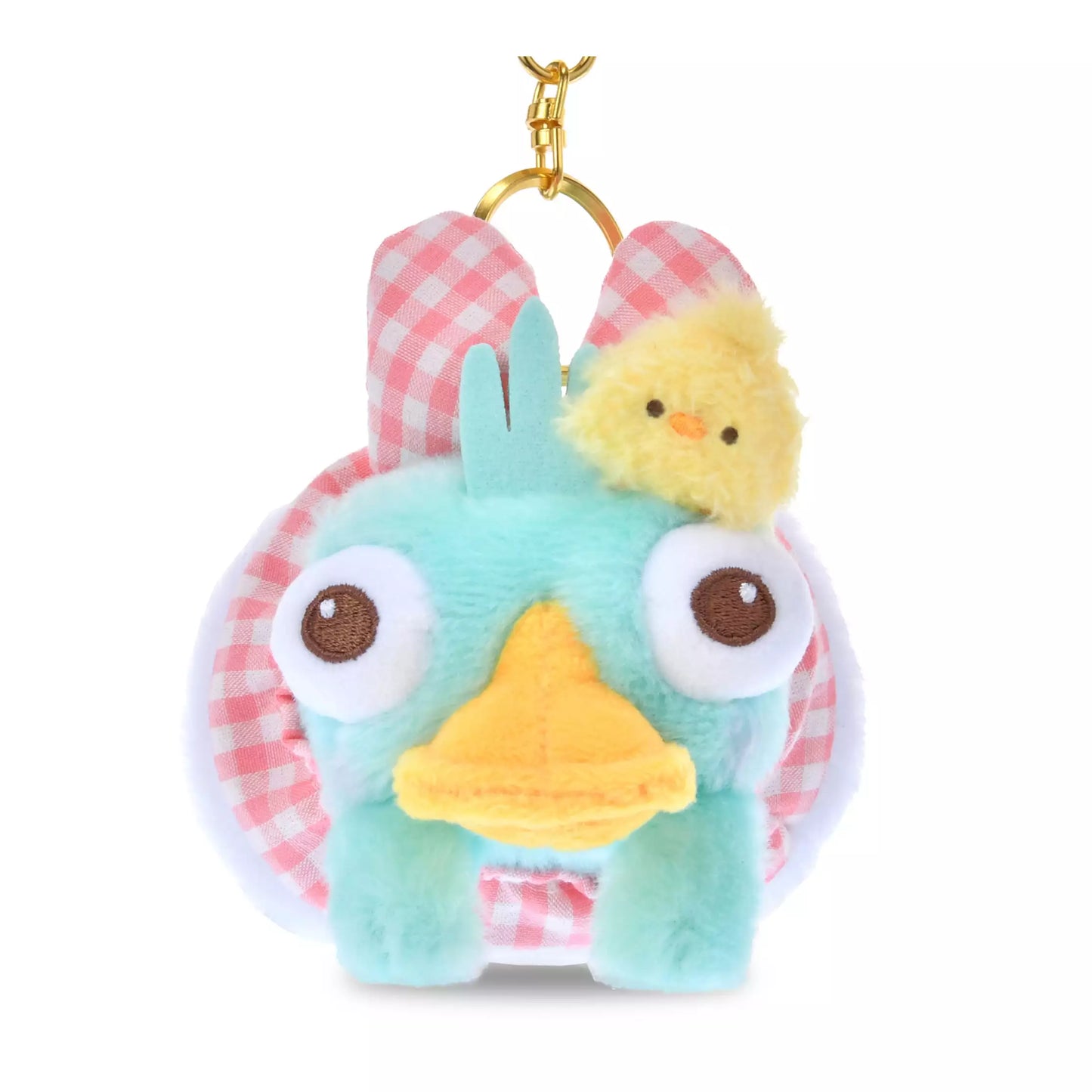 Perry 春日休閒造型公仔匙扣（SPRING STYLE） Perry Spring Style Plush Keychain