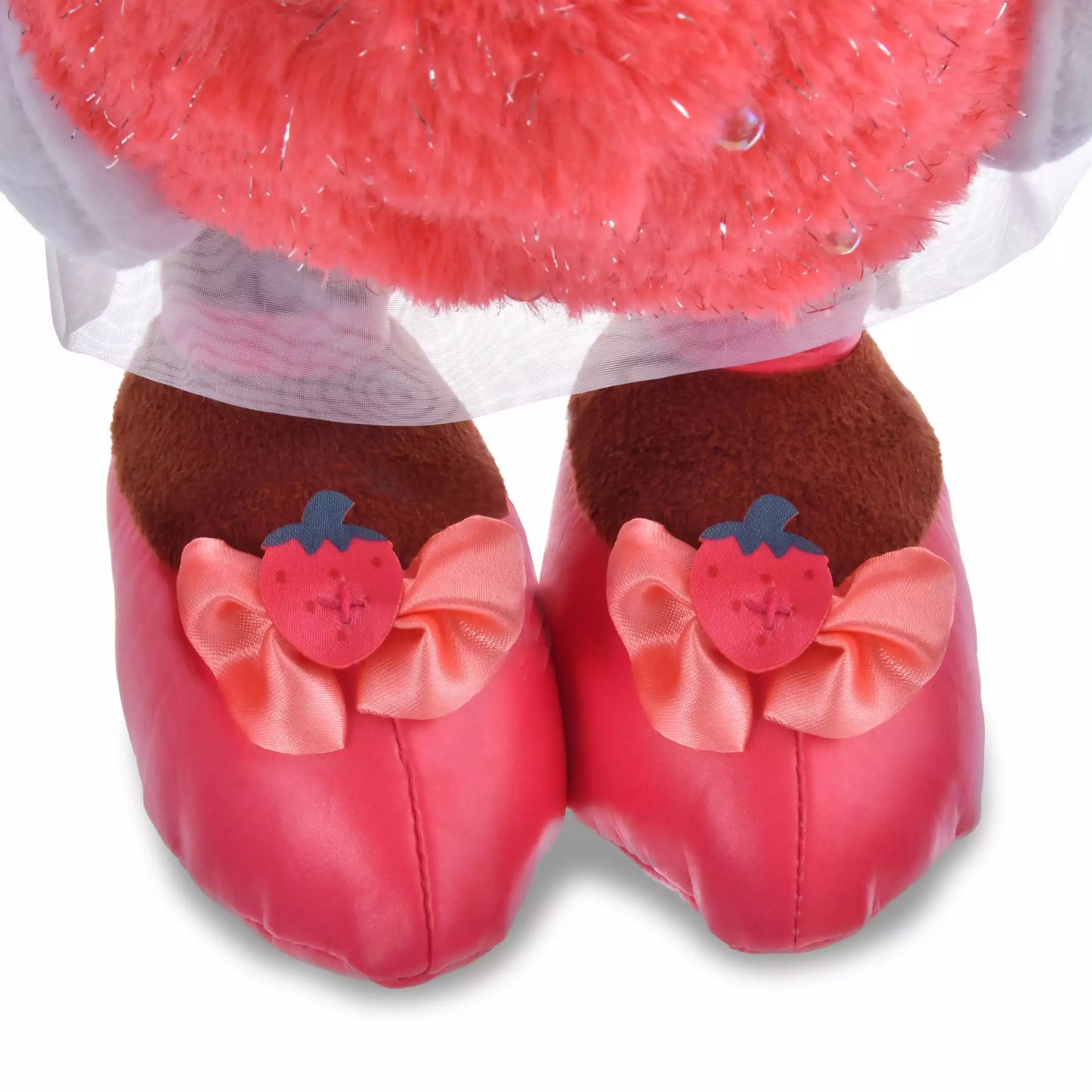 米妮 公仔 GLOSSY FRUITS