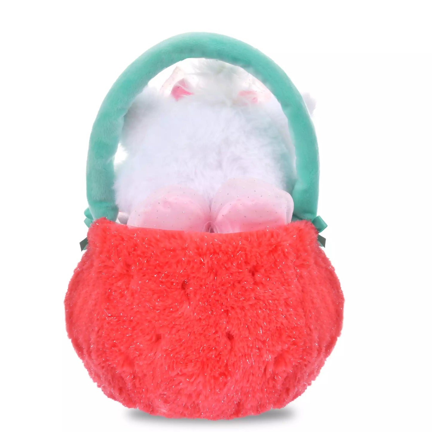 瑪莉 貓兒歷險記 公仔 手提袋 GLOSSY FRUITS