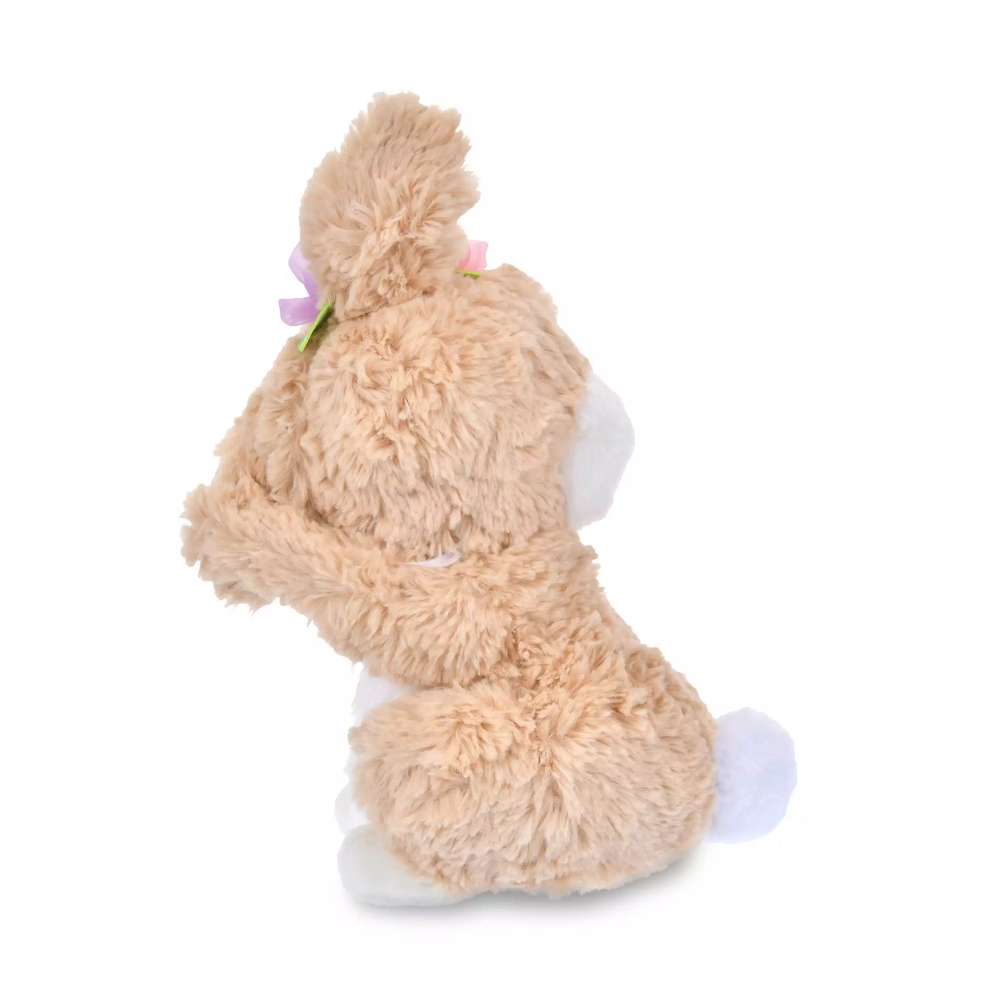 Miss Bunny 春日浪漫絨毛公仔 Miss Bunny Plush – Spring Romance