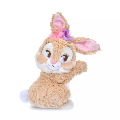 Miss Bunny 春日浪漫絨毛公仔 Miss Bunny Plush – Spring Romance