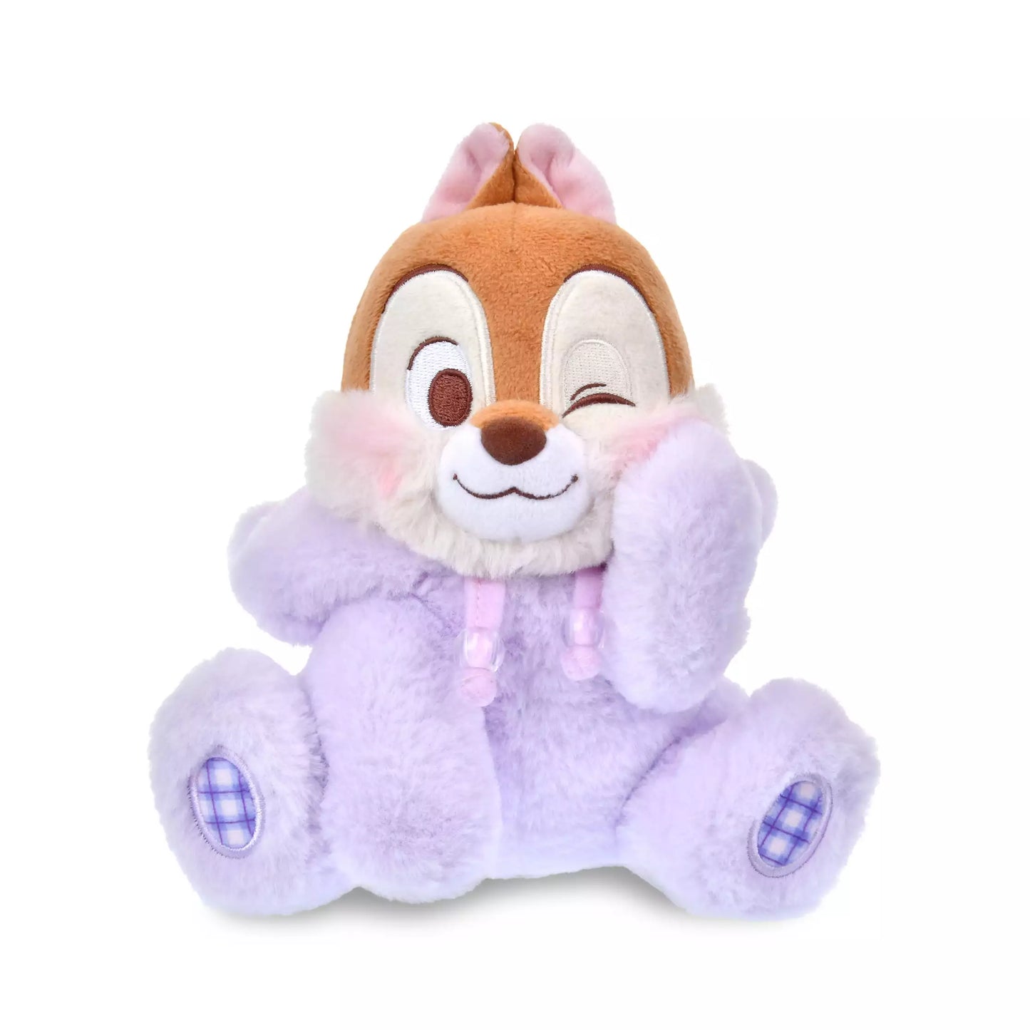 Chip 小熊睡衣造型絨毛公仔 Chip Plush – Bear Pajama Collection