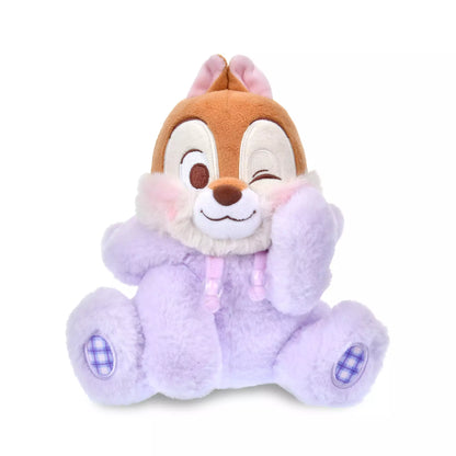 Chip 小熊睡衣造型絨毛公仔 Chip Plush – Bear Pajama Collection