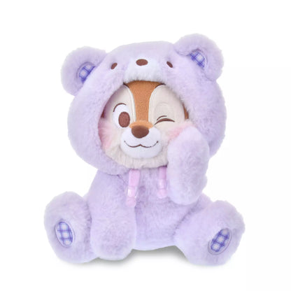 Chip 小熊睡衣造型絨毛公仔 Chip Plush – Bear Pajama Collection
