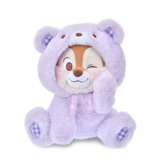 Chip 小熊睡衣造型絨毛公仔 Chip Plush – Bear Pajama Collection