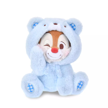 Dale 小熊睡衣造型絨毛公仔 Dale Plush – Bear Pajama Collection