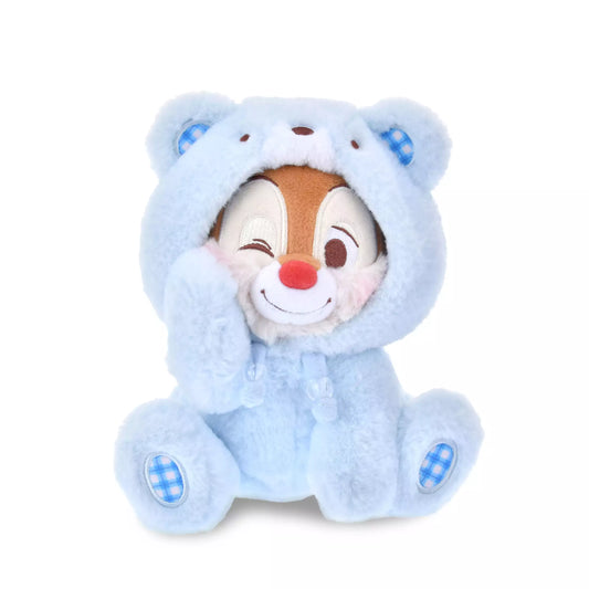 Dale 小熊睡衣造型絨毛公仔 Dale Plush – Bear Pajama Collection
