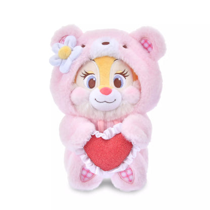 Clarice 小熊睡衣造型絨毛公仔 Clarice Plush – Bear Pajama Collection