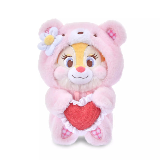 Clarice 小熊睡衣造型絨毛公仔 Clarice Plush – Bear Pajama Collection