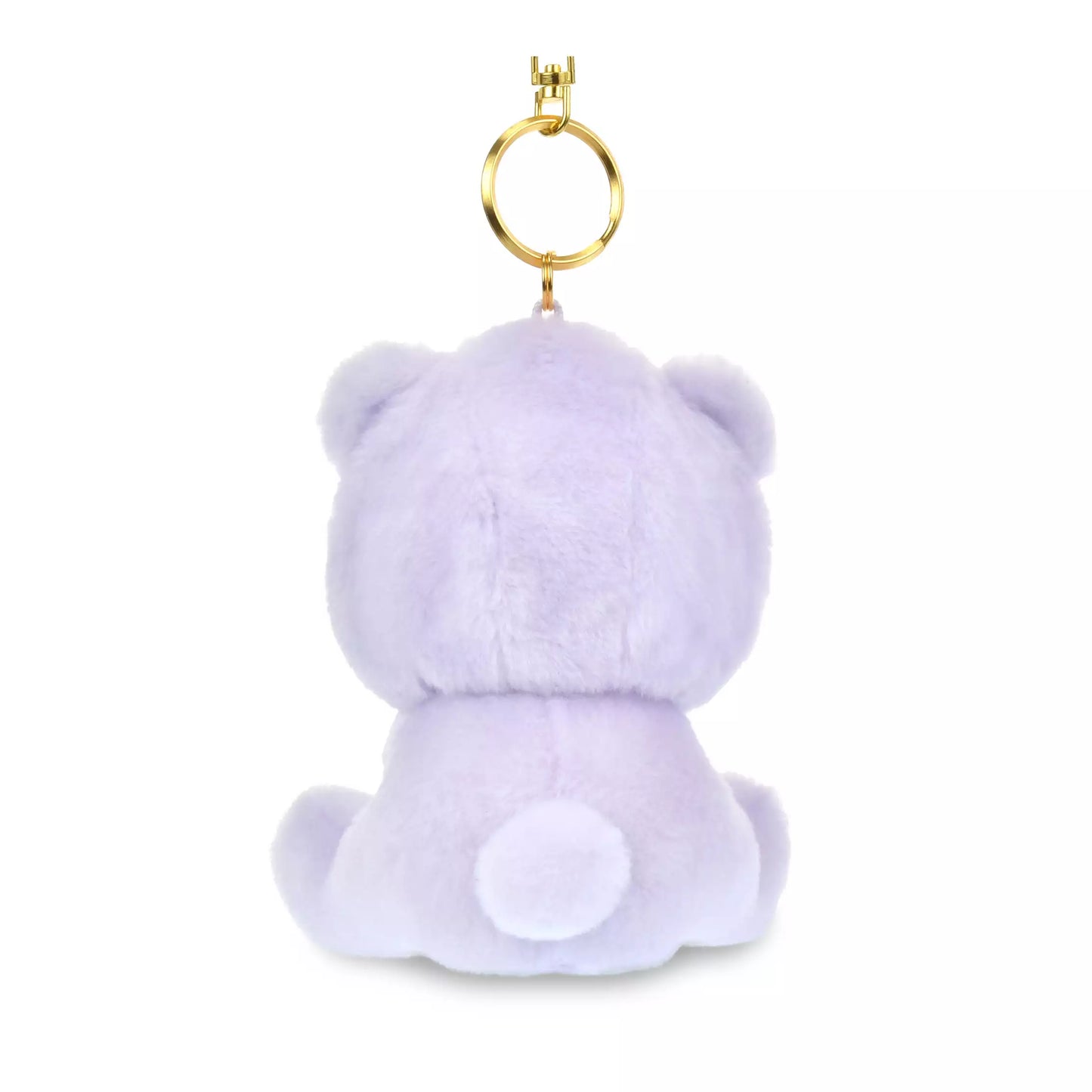 Chip 小熊睡衣公仔匙扣 Chip Plush Keychain – Bear Pajama