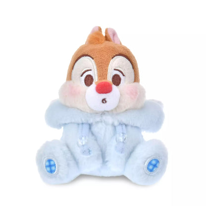 Dale 小熊睡衣公仔匙扣 Dale Plush Keychain – Bear Pajama