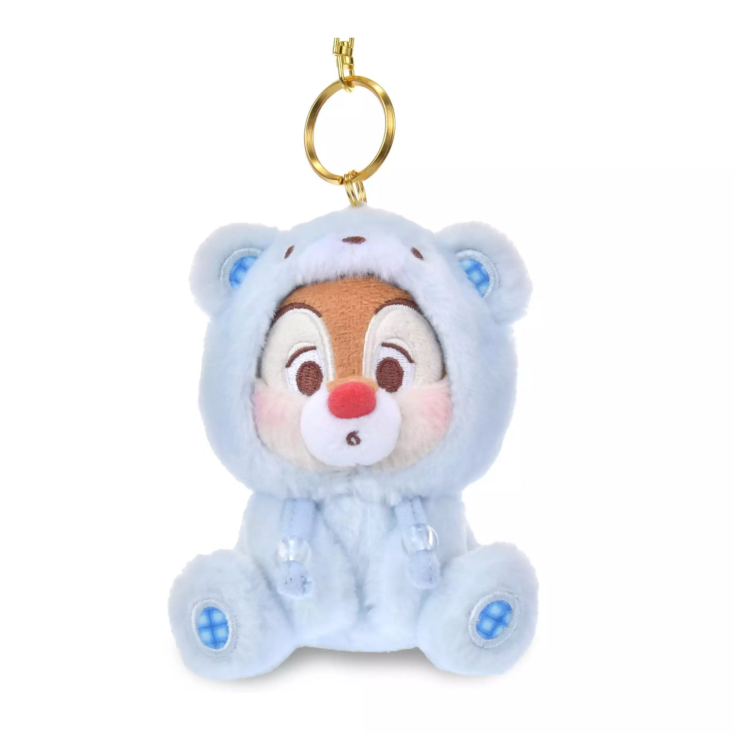 Dale 小熊睡衣公仔匙扣 Dale Plush Keychain – Bear Pajama
