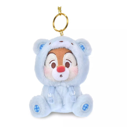 Dale 小熊睡衣公仔匙扣 Dale Plush Keychain – Bear Pajama