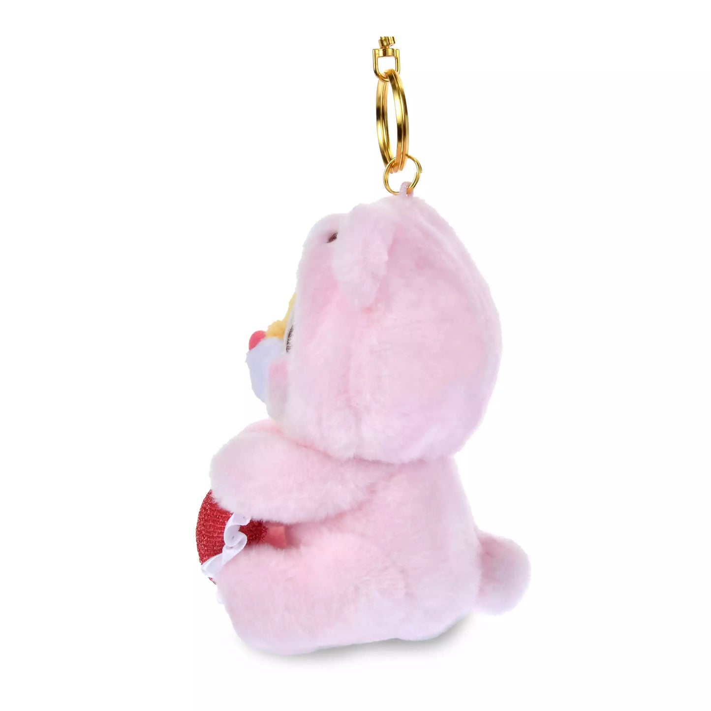 Clarice 小熊睡衣公仔匙扣 Clarice Plush Keychain – Bear Pajama