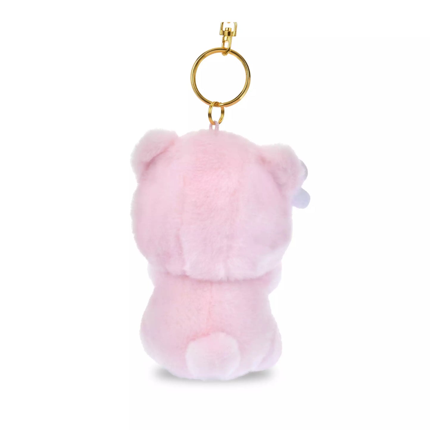 Clarice 小熊睡衣公仔匙扣 Clarice Plush Keychain – Bear Pajama