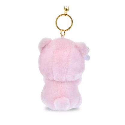 Clarice 小熊睡衣公仔匙扣 Clarice Plush Keychain – Bear Pajama