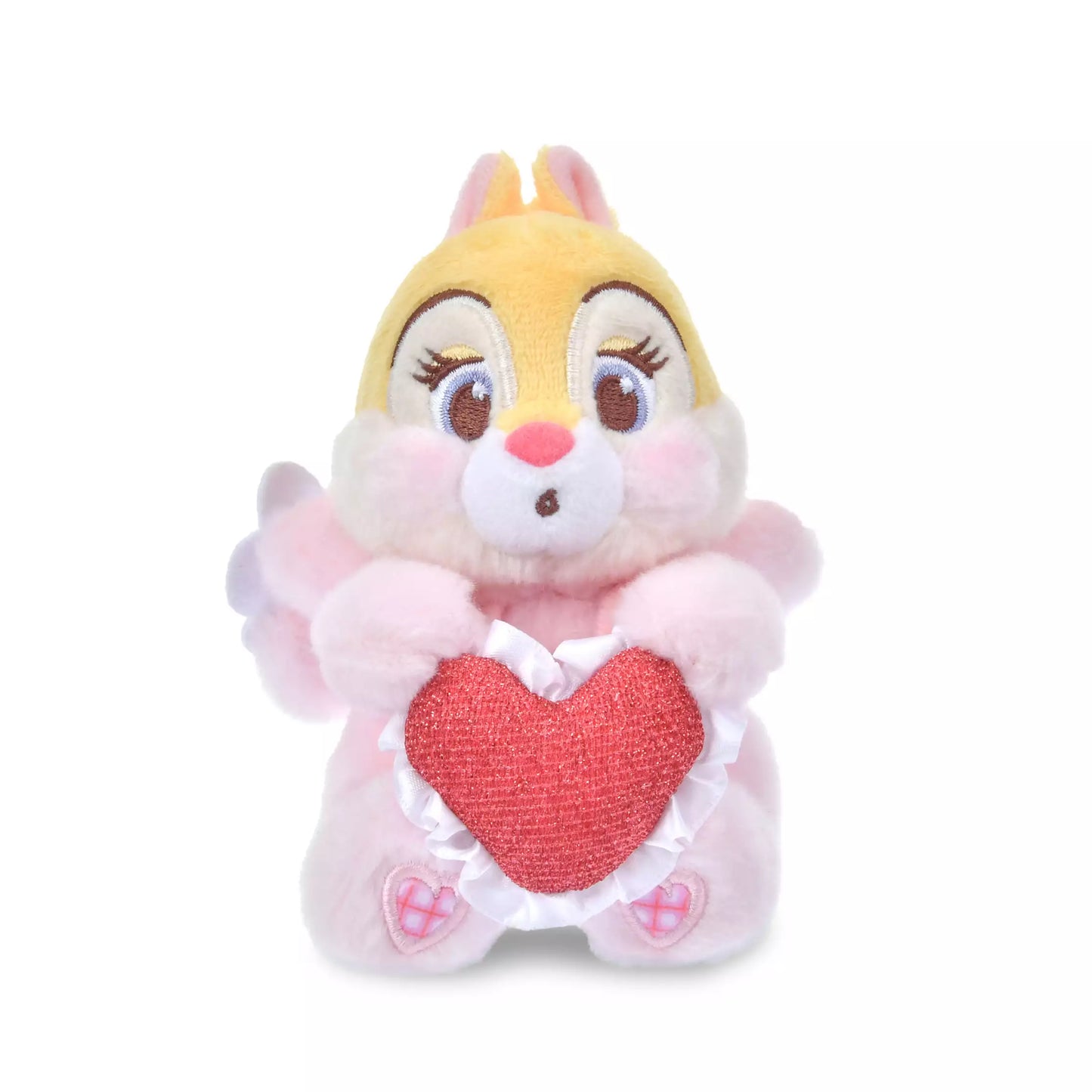 Clarice 小熊睡衣公仔匙扣 Clarice Plush Keychain – Bear Pajama