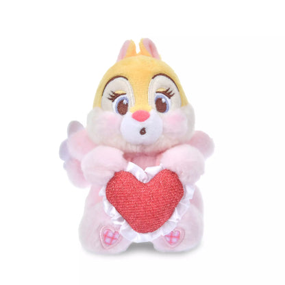 Clarice 小熊睡衣公仔匙扣 Clarice Plush Keychain – Bear Pajama