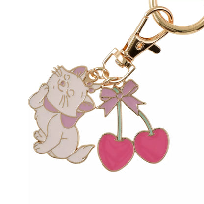 瑪莉 貓兒歷險記 票卡夾 附吊飾 GLOSSY FRUITS