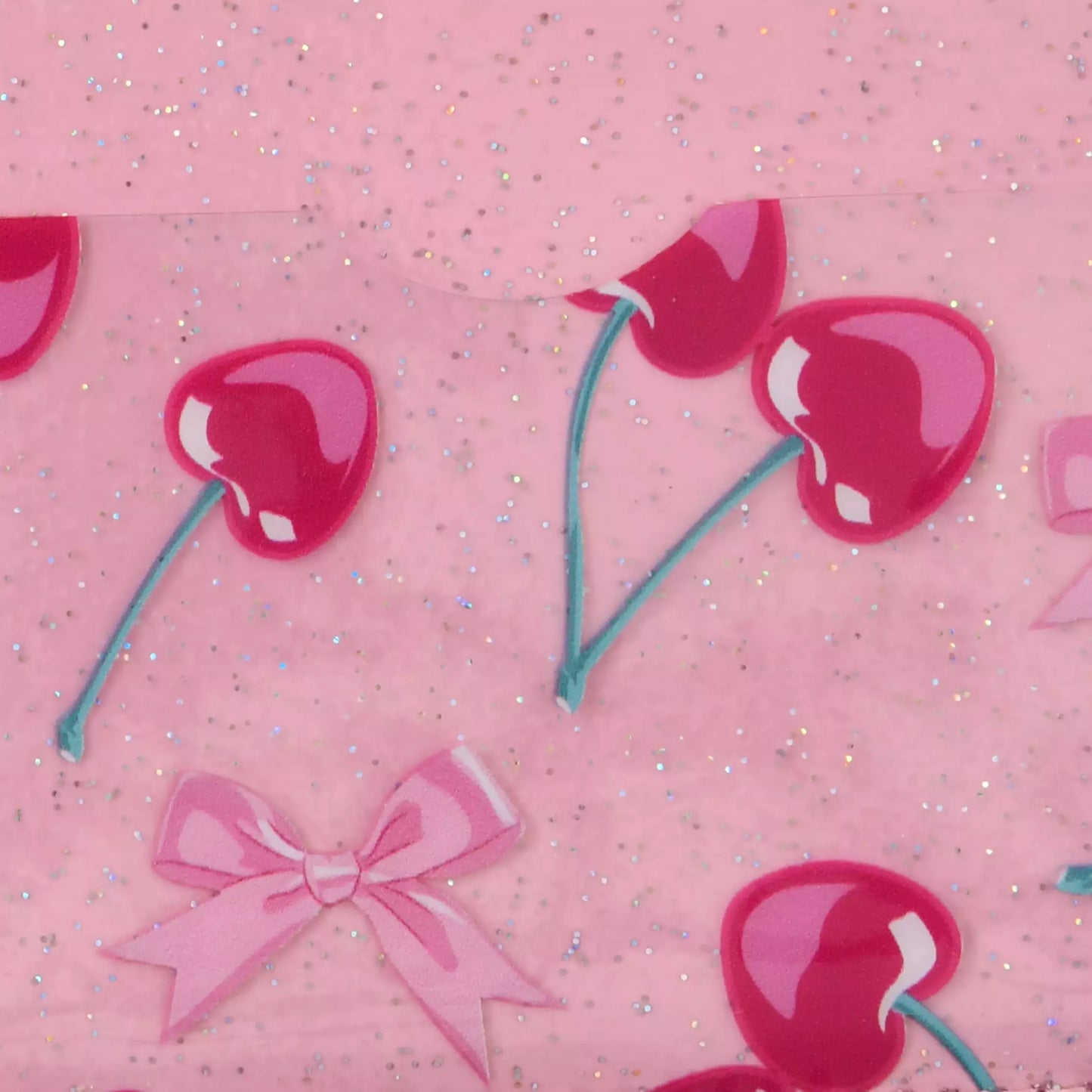 瑪莉 貓兒歷險記 票卡夾 附吊飾 GLOSSY FRUITS