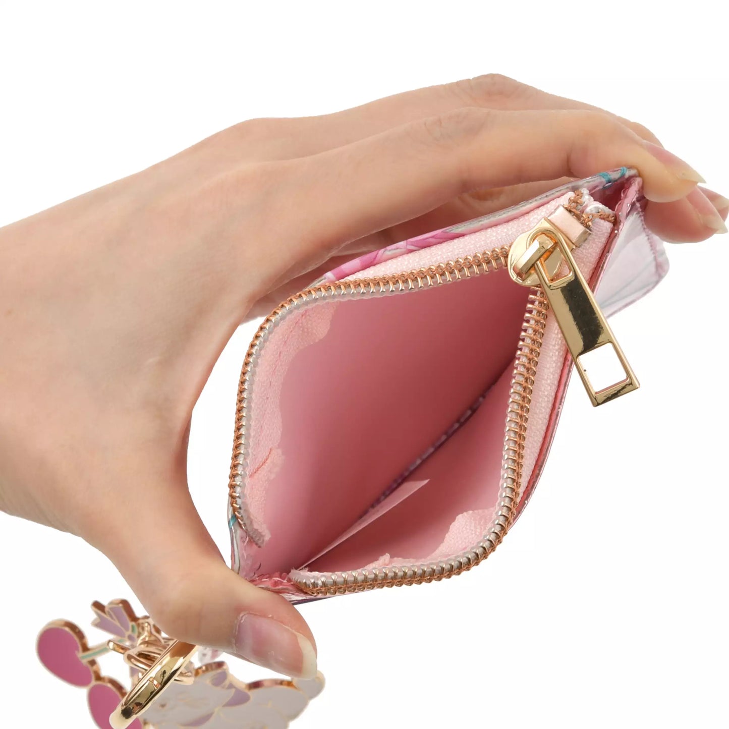 瑪莉 貓兒歷險記 票卡夾 附吊飾 GLOSSY FRUITS