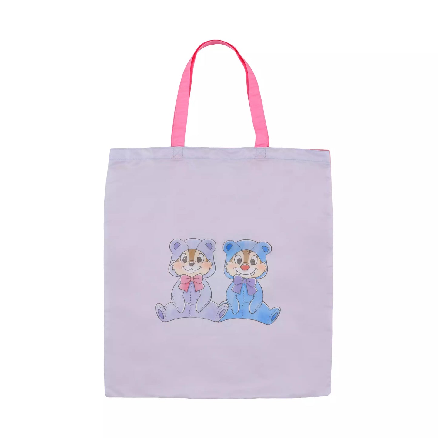 Chip & Dale & Clarice 摺疊購物環保袋 Chip & Dale & Clarice Foldable Eco Bag