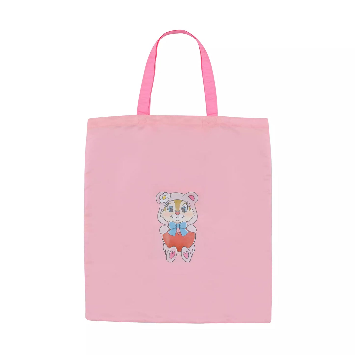 Chip & Dale & Clarice 摺疊購物環保袋 Chip & Dale & Clarice Foldable Eco Bag