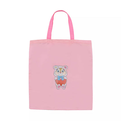 Chip & Dale & Clarice 摺疊購物環保袋 Chip & Dale & Clarice Foldable Eco Bag